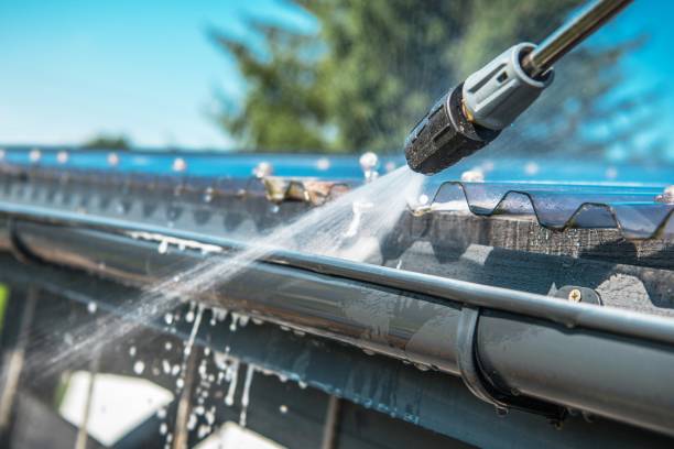 Roof Power Washing Services in Merrill, WI