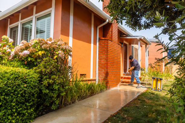 Pressure Washing Brick in Merrill, WI