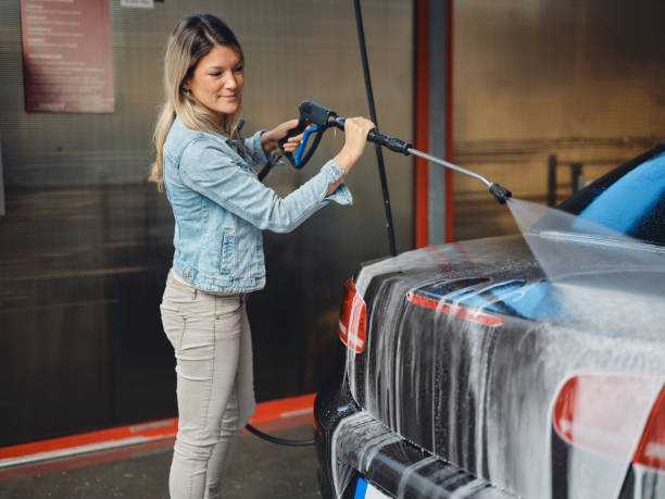 Best Sidewalk Pressure Washing  in Merrill, WI